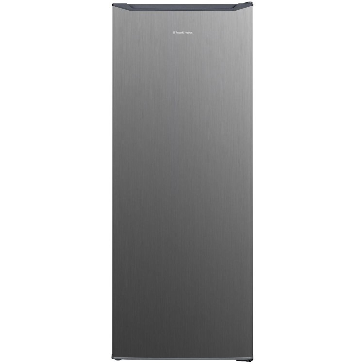 Russell Hobbs 243 Litre Freestanding Larder Fridge - Stainless Steel