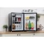 Russell Hobbs 65 Litre Table Top Fridge - Black