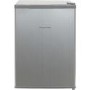 Russell Hobbs 65 Litre Table Top Fridge - Stainless Steel