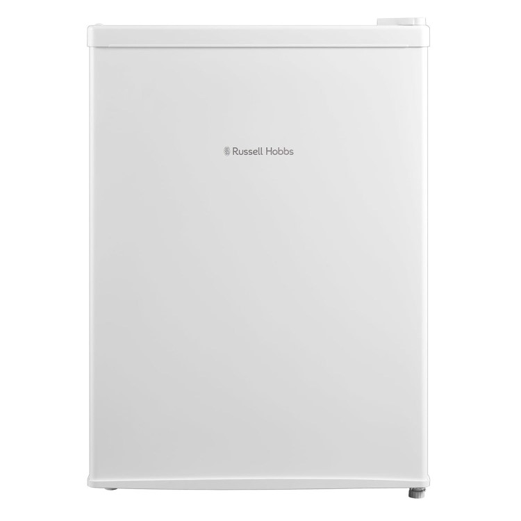 Russell Hobbs 66L Freestanding Larder Fridge - White