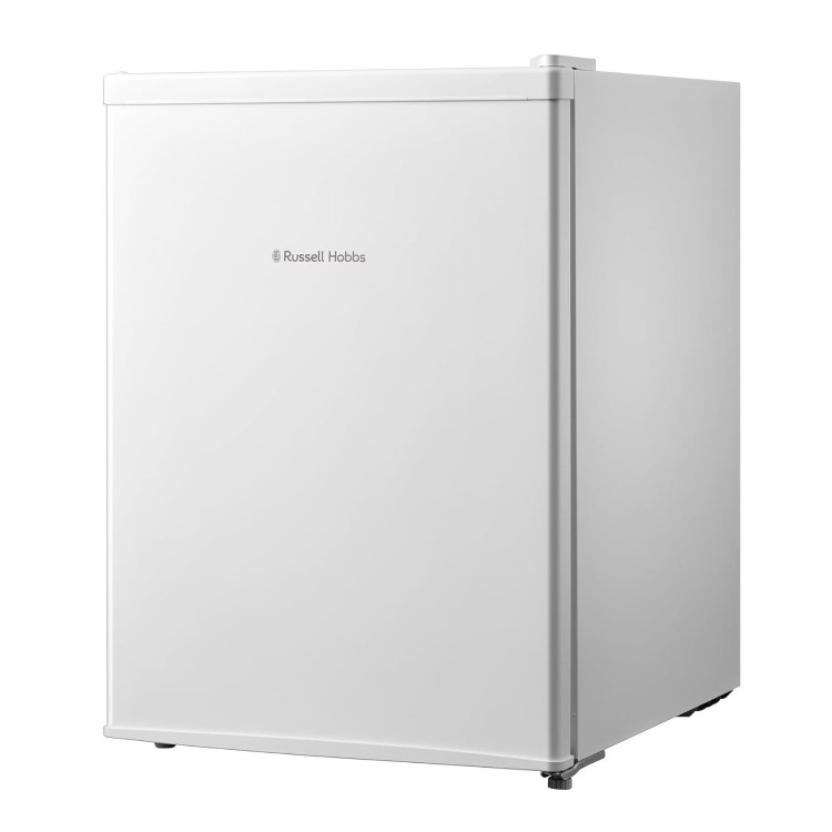 Russell Hobbs 66L Freestanding Larder Fridge - White