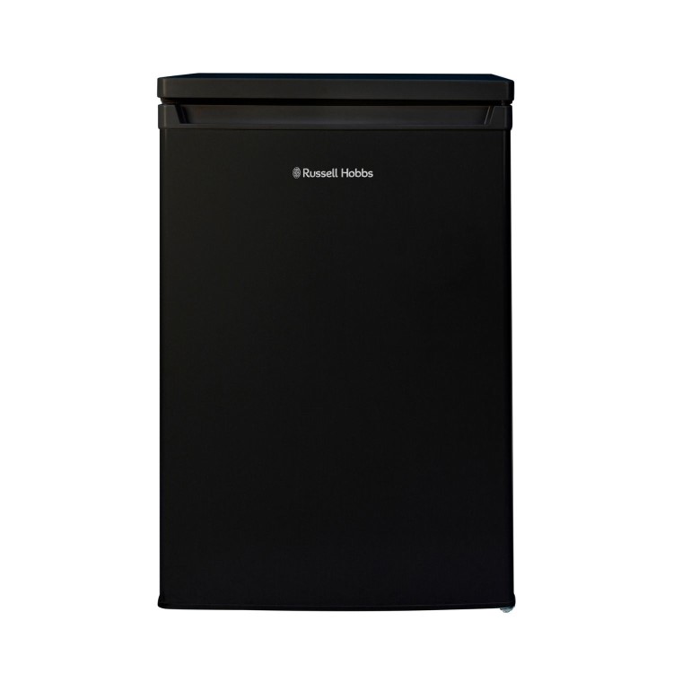 Russell Hobbs 91 Litre Freestanding Freezer - Black 