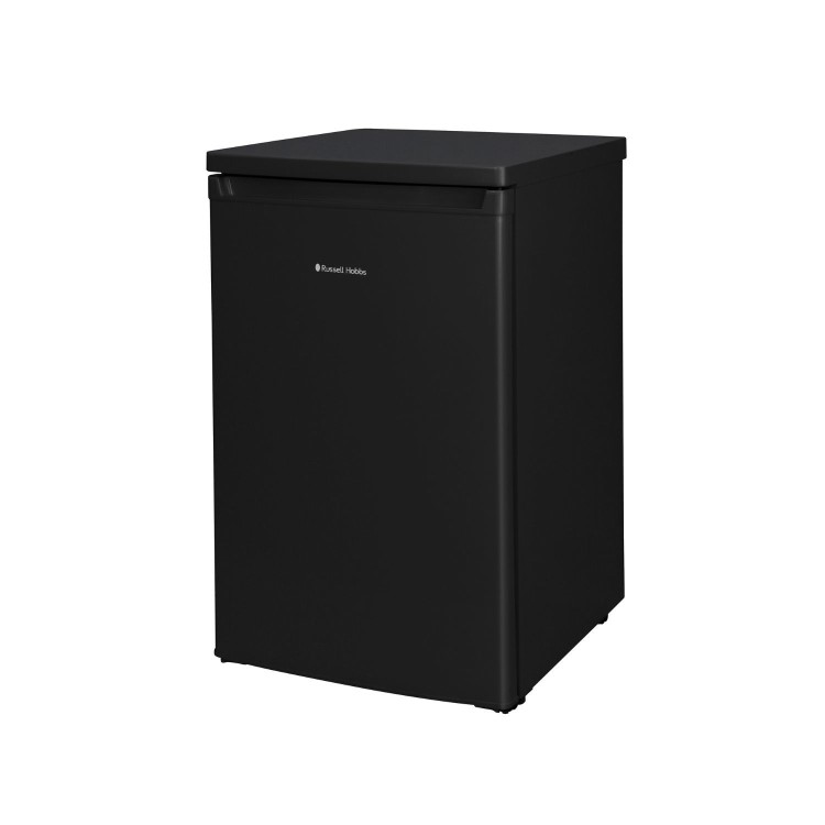 Russell Hobbs 91 Litre Freestanding Freezer - Black 