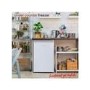 Russell Hobbs 91 Litre Freestanding Undercounter Freezer - White