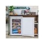 Russell Hobbs 91 Litre Freestanding Undercounter Freezer - White