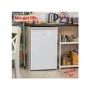 Russell Hobbs 91 Litre Freestanding Undercounter Freezer - White