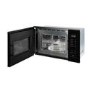 Russell Hobbs Built-In Microwave & Grill - Black