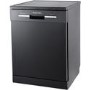 Russell Hobbs RHDW3B Energy Efficient 12 Place Full Size Freestanding Dishwasher - Black