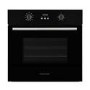 Russell Hobbs Multifunction Electric Single Oven - Black