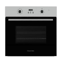 Russell Hobbs Multifunction Electric Single Oven - Stainless Steel