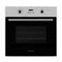 Russell Hobbs Multifunction Electric Single Oven - Stainless Steel