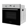 Russell Hobbs Multifunction Electric Single Oven - Stainless Steel