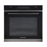 Russell Hobbs Electric Fan Assisted Single Oven - Black