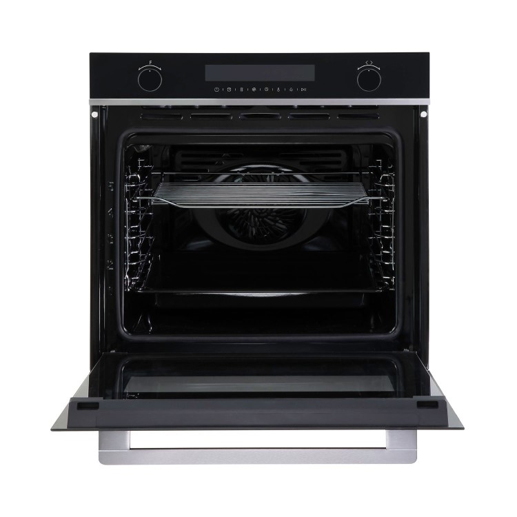 Russell Hobbs Electric Fan Assisted Single Oven - Black