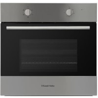 Russell Hobbs RHFEO6502SS Stainless Steel 65L Built In Electric Fan Oven