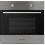 Russell Hobbs RHFEO6502SS Stainless Steel 65L Built In Electric Fan Oven