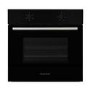 Russell Hobbs Electric Fan Single Oven - Black