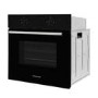 Russell Hobbs Electric Fan Single Oven - Black