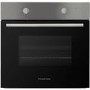 Refurbished Russell Hobbs RHFEO7004SS 60cm Single Built In Electric Oven Stainless Steel