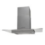 Russell Hobbs 90cm Flat Glass Chimney Cooker Hood - Stainless Steel