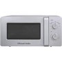 Russell Hobbs 14L Compact Microwave Oven - Silver