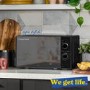 Russell Hobbs RHM2047B 20 Litres Digital Microwave - Black