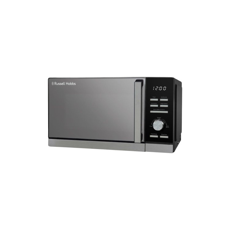 Russell Hobbs 25L Freestanding Combination Microwave Oven & Grill - Black