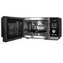 Russell Hobbs 25L Freestanding Combination Microwave Oven & Grill - Black