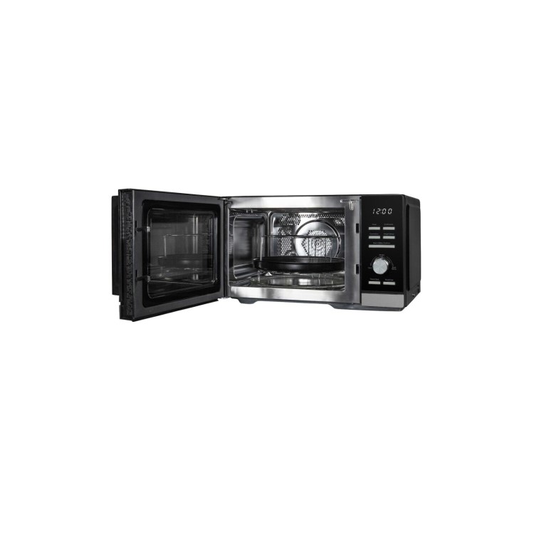 Russell Hobbs 25L Freestanding Combination Microwave Oven & Grill - Black