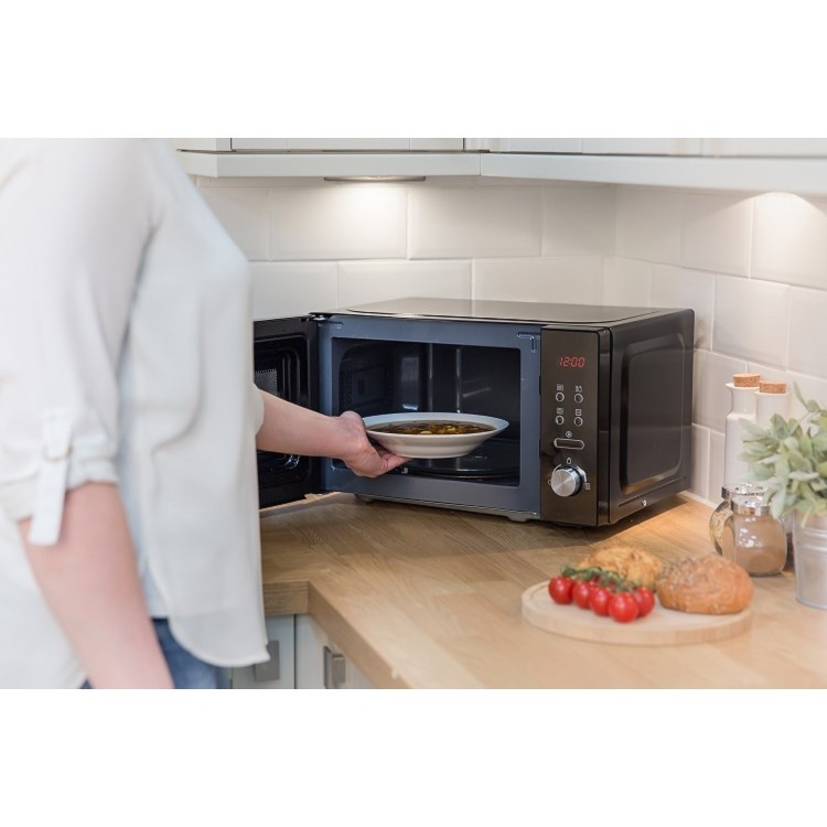 Russell Hobbs RHM2076B 20L Digital Microwave - Black