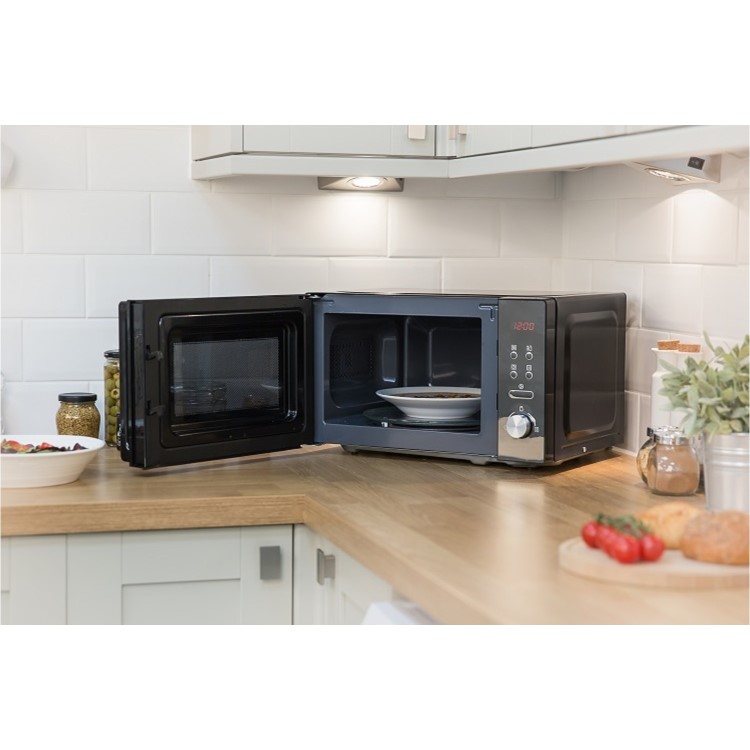 Russell Hobbs RHM2076B 20L Digital Microwave - Black