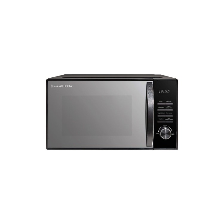 Russell Hobbs 23L Freestanding Combination Microwave Oven & Grill - Black