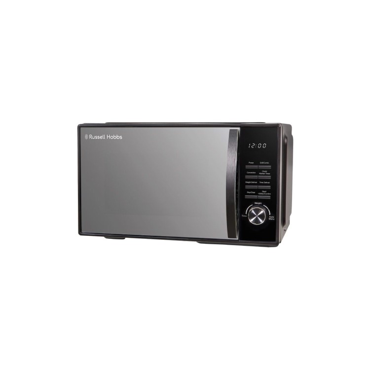 Russell Hobbs 23L Freestanding Combination Microwave Oven & Grill - Black