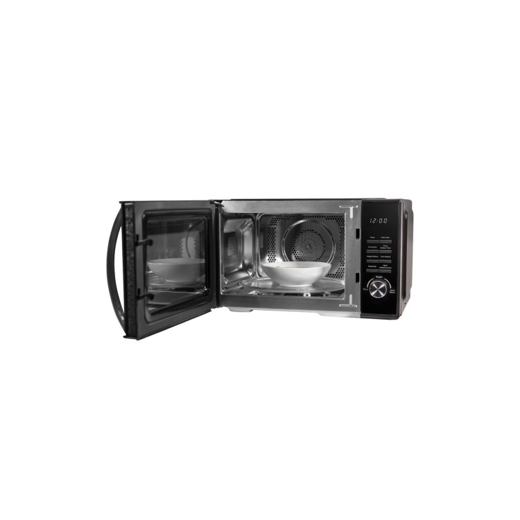 Russell Hobbs 23L Freestanding Combination Microwave Oven & Grill - Black