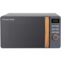 Russell Hobbs Scandi 17L Digital Microwave - Grey