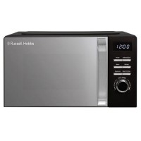 Russell Hobbs 20L Freestanding Digital Microwave Oven - Black