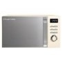 Russell Hobbs 20L Freestanding Digital Microwave Oven - Cream