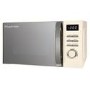 Russell Hobbs 20L Freestanding Digital Microwave Oven - Cream