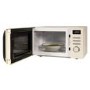 Russell Hobbs 20L Freestanding Digital Microwave Oven - Cream