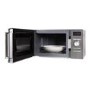 Russell Hobbs 20L Classics Digital Microwave - Stainless Steel