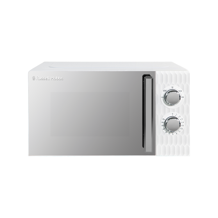 Russell Hobbs RHMM715 17L Honeycomb Microwave - White