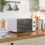 Russell Hobbs RHMM715 17L Honeycomb Microwave - White