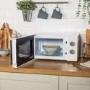 Russell Hobbs RHMM715 17L Honeycomb Microwave - White