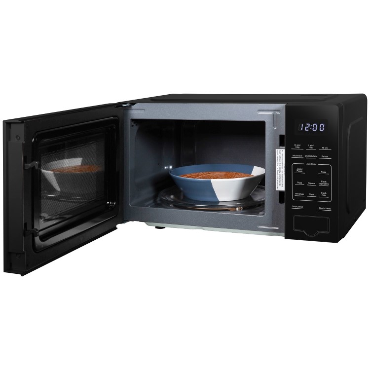 Russell Hobbs 20L Freestanding Digital Solo Microwave Oven - Black