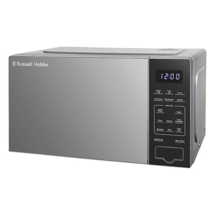 Russell Hobbs 20 Litre white Touch Control Digital Microwave