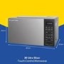 Russell Hobbs 20 Litre white Touch Control Digital Microwave