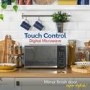 Russell Hobbs 20 Litre white Touch Control Digital Microwave