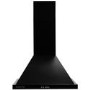 Russell Hobbs RHSCH601B 60cm Wide Black Chimney Cooker Hood 
