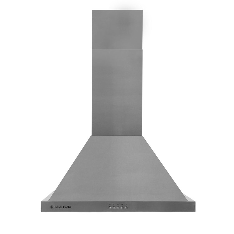 Russell Hobbs 60cm Chimney Cooker Hood - Stainless Steel