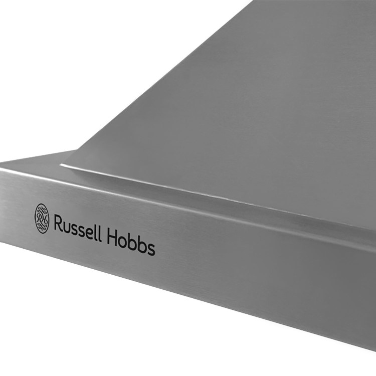 Russell Hobbs 60cm Chimney Cooker Hood - Stainless Steel